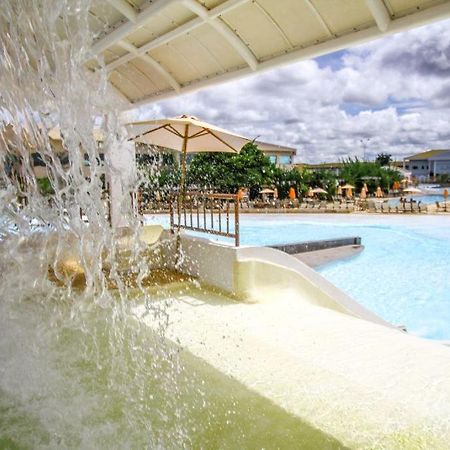 Lacqua Diroma Hotel Com Parque Aquatico 24 Horas Калдас-Новас Екстер'єр фото