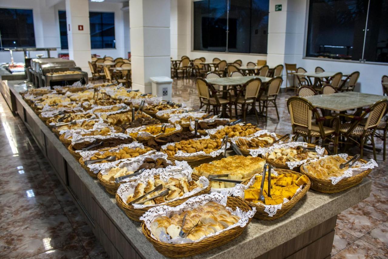 Lacqua Diroma Hotel Com Parque Aquatico 24 Horas Калдас-Новас Екстер'єр фото