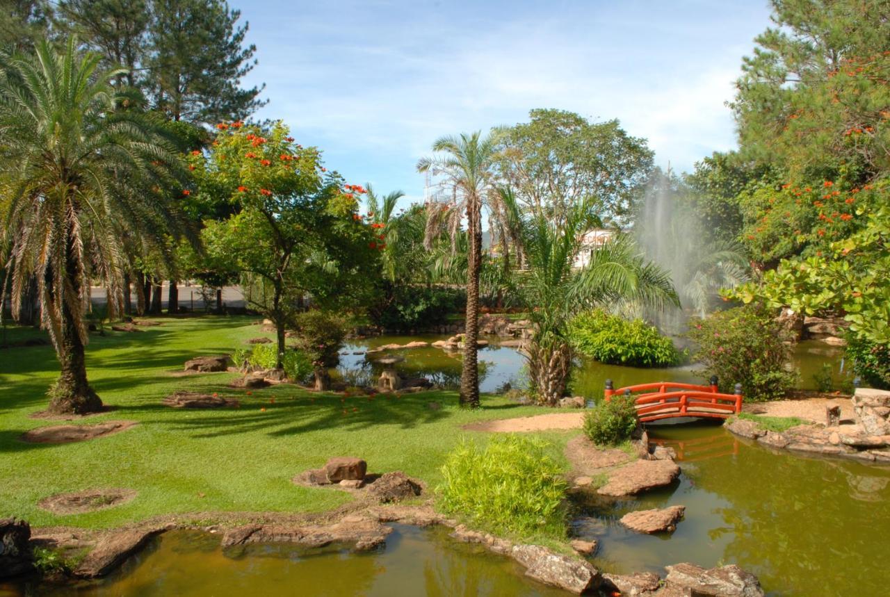 Lacqua Diroma Hotel Com Parque Aquatico 24 Horas Калдас-Новас Екстер'єр фото
