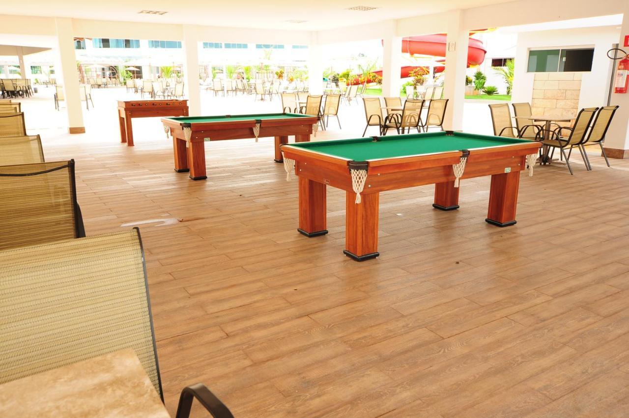 Lacqua Diroma Hotel Com Parque Aquatico 24 Horas Калдас-Новас Екстер'єр фото