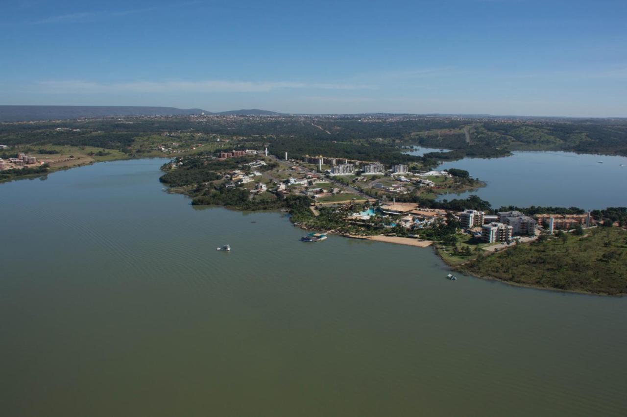 Lacqua Diroma Hotel Com Parque Aquatico 24 Horas Калдас-Новас Екстер'єр фото