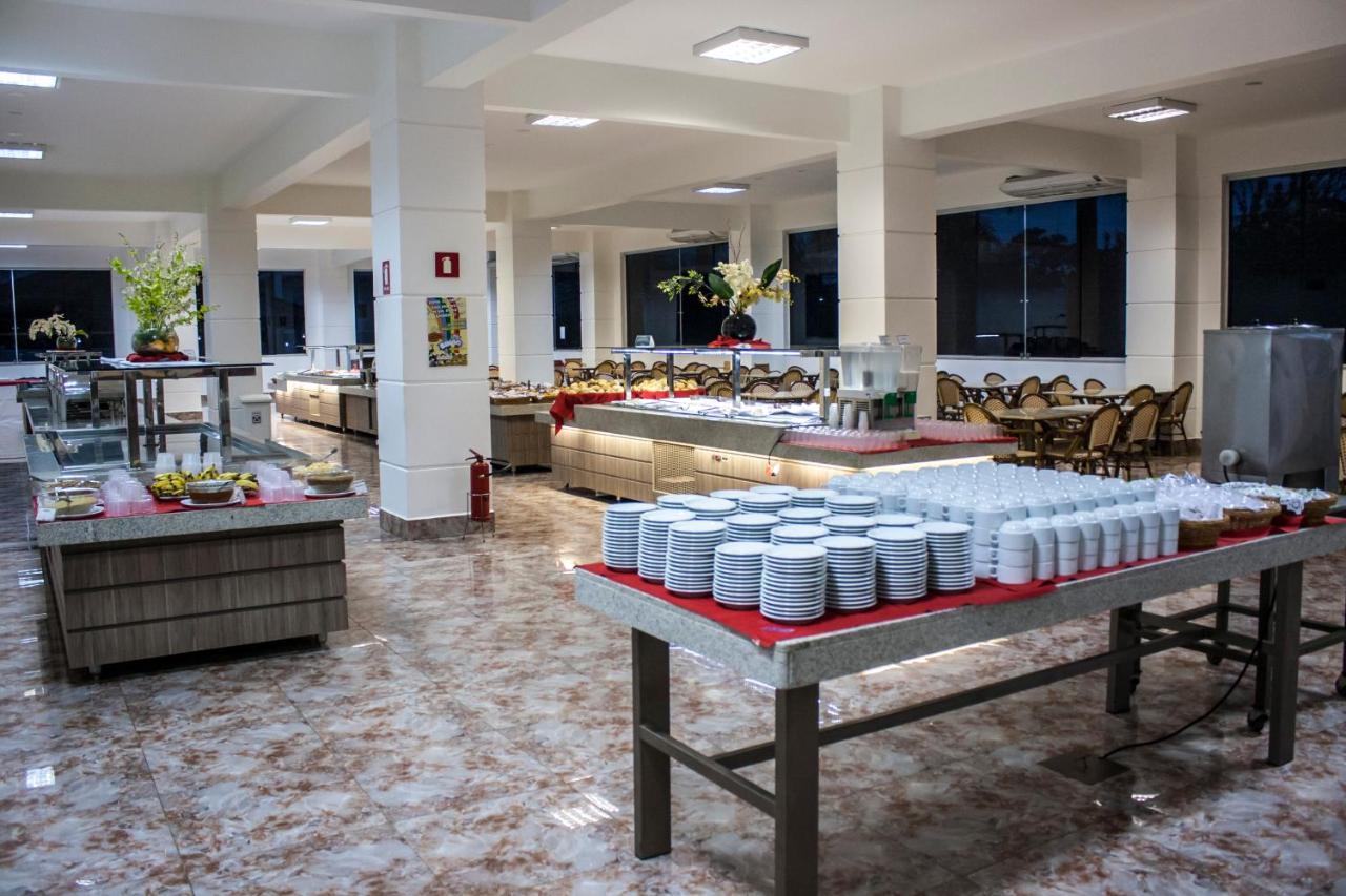 Lacqua Diroma Hotel Com Parque Aquatico 24 Horas Калдас-Новас Екстер'єр фото
