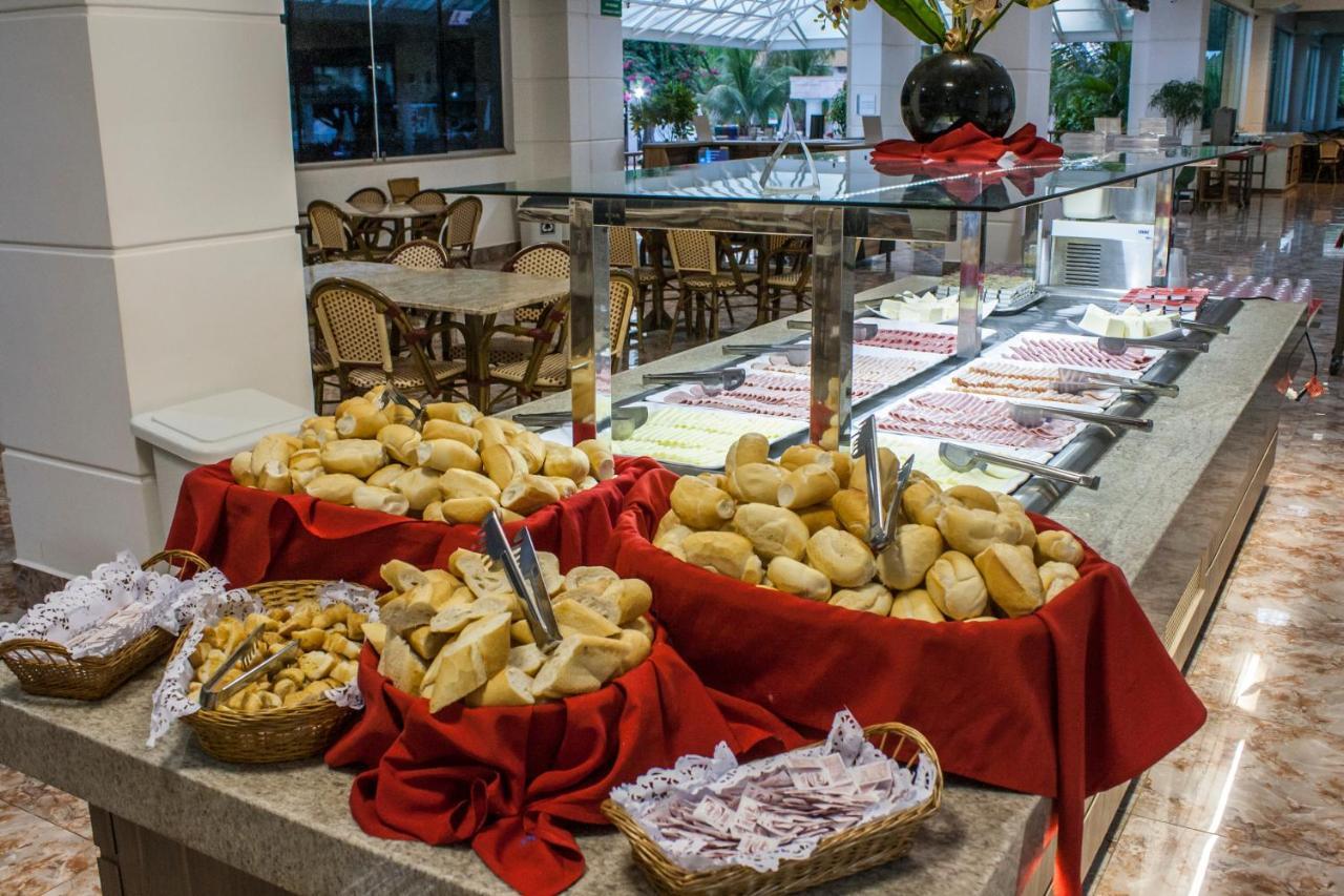 Lacqua Diroma Hotel Com Parque Aquatico 24 Horas Калдас-Новас Екстер'єр фото
